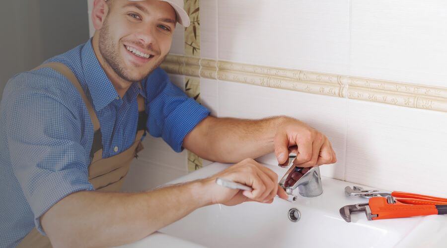 Local tankless water heater installation in Broughton, IL